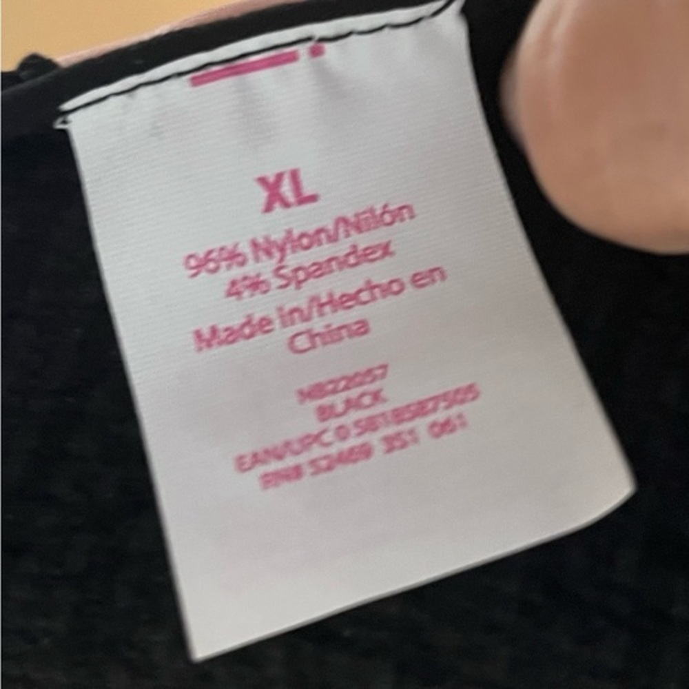 🟢 🆕 NWT! No Boundaries Juniors Puff Brami Bra - Picture 2 of 6